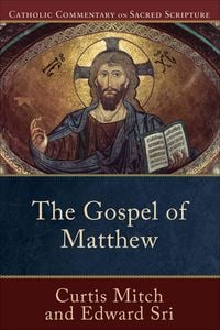 Produktbild: The Gospel of Matthew