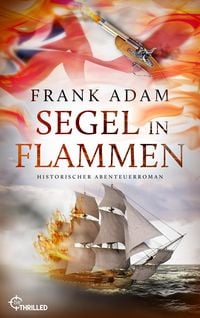 Produktbild: Segel in Flammen