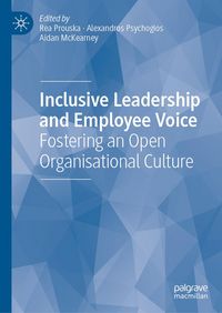 Produktbild: Inclusive Leadership and Employee Voice