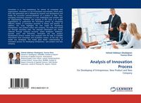 Produktbild: Analysis of Innovation Process