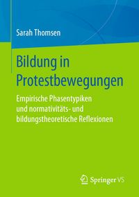 Produktbild: Bildung in Protestbewegungen