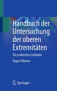 Produktbild: Handbuch der Untersuchung der oberen Extremit&auml;ten