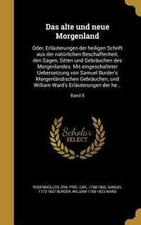 Produktbild: Das alte und neue Morgenland
