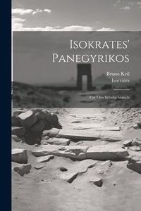 Produktbild: Isokrates' Panegyrikos