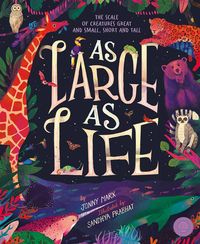 Produktbild: Marx, J: As Large as Life