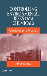 Produktbild: Controlling Environ Risks from Chemicals
