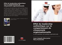 Produktbild: Effet du leadership authentique sur le comportement de citoyennet&eacute; organisationnelle