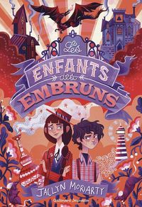 Produktbild: Les enfants des embruns