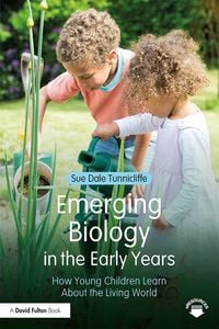 Produktbild: Emerging Biology in the Early Years
