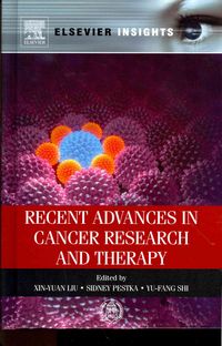 Produktbild: Recent Advances in Cancer Research and Therapy