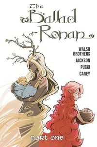 Produktbild: The Ballad of Ronan: Part One