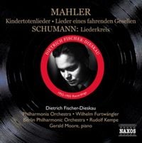 Produktbild: Kindertotenlieder/Liederkreis/+