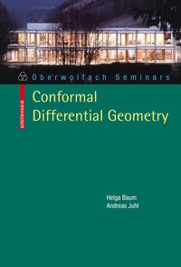 Produktbild: Conformal Differential Geometry
