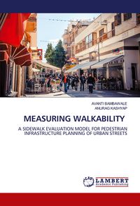 Produktbild: Measuring Walkability