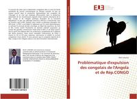 Produktbild: Probl&eacute;matique d'expulsion des congolais de l'Angola et de R&eacute;p.CONGO