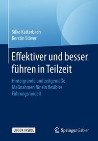 Produktbild: Effektiver und besser F&uuml;hren in Teilzeit