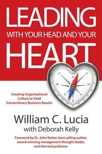 Produktbild: Leading with Your Head and Your Heart