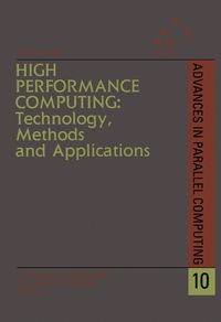 Produktbild: High Performance Computing: Technology, Methods and Applications