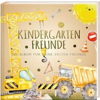 Produktbild: Kindergartenfreunde &ndash; BAUSTELLE