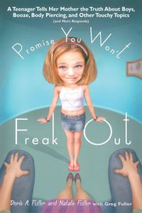 Produktbild: Promise You Won't Freak Out