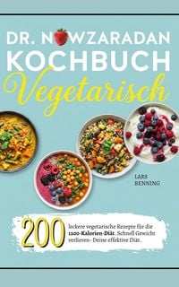 Produktbild: Dr. Nowzaradan Kochbuch Vegetarisch