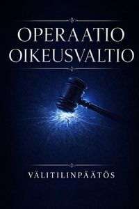 Produktbild: Operaatio oikeusvaltio