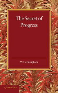 Produktbild: The Secret of Progress