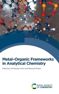 Produktbild: Metal-Organic Frameworks in Analytical Chemistry