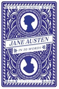 Produktbild Jane Austen in 50 Words