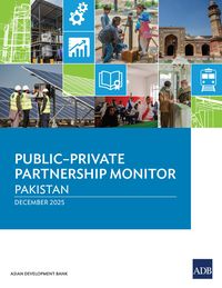 Produktbild: Public-Private Partnership Monitor: Pakistan