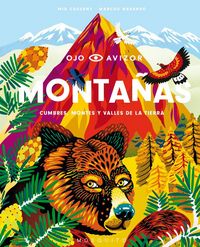 Produktbild: Monta&ntilde;as : cumbres, montes y valles de la tierra