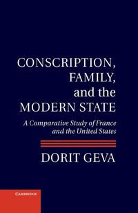 Produktbild: Conscription, Family, and the Modern State