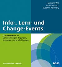 Produktbild: Info-, Lern- und Change-Events