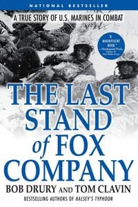 Produktbild: The Last Stand of Fox Company