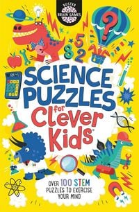 Produktbild: Science Puzzles for Clever Kids&reg;