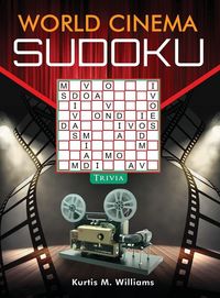 Produktbild: World Cinema Sudoku Trivia