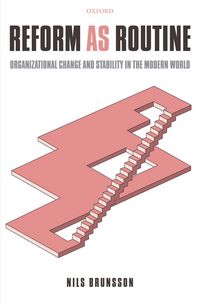 Produktbild: Reform as Routine