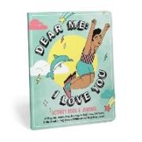 Produktbild: Dear Me: I Love You Activity Book & Journal
