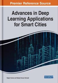 Produktbild: Advances in Deep Learning Applications for Smart Cities