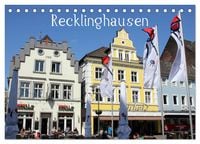 Produktbild: Recklinghausen (Tischkalender 2026 DIN A5 quer), CALVENDO Monatskalender