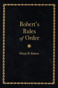 Produktbild: Robert's Rules of Order