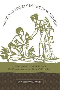 Produktbild: Race and Liberty in the New Nation