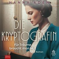 Produktbild Die Kryptografin