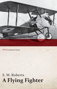 Produktbild: A Flying Fighter - An American Above the Lines in France (WWI Centenary Series)