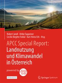 Produktbild: APCC Special Report: Landnutzung und Klimawandel in &Ouml;sterreich