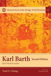 Produktbild: Karl Barth, Second Edition