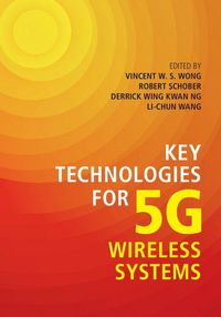Produktbild: Key Technologies for 5G Wireless Systems