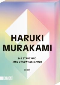 Produktbild: Die Stadt und ihre ungewisse Mauer