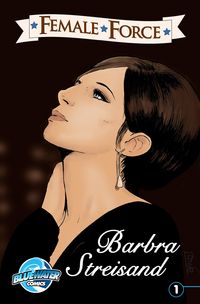 Produktbild: Female Force: Barbra Streisand