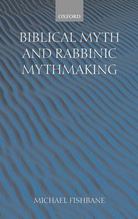 Produktbild: Biblical Myth and Rabbinic Mythmaking